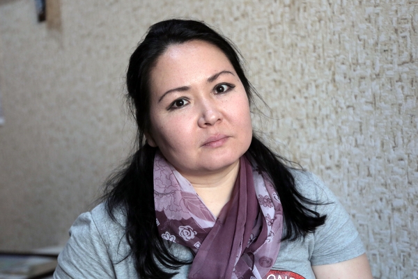 Роза Турабекова