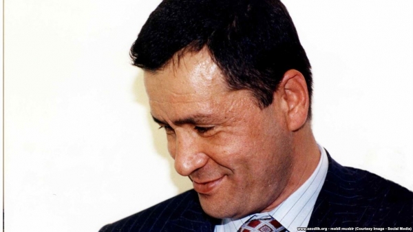 Миродил Джалолов, фото радио Озодлик