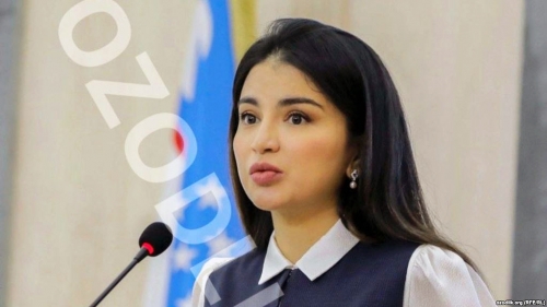 Саида Мирзиёева