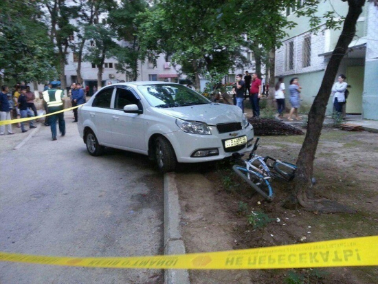 Фото ГУВД Ташкента