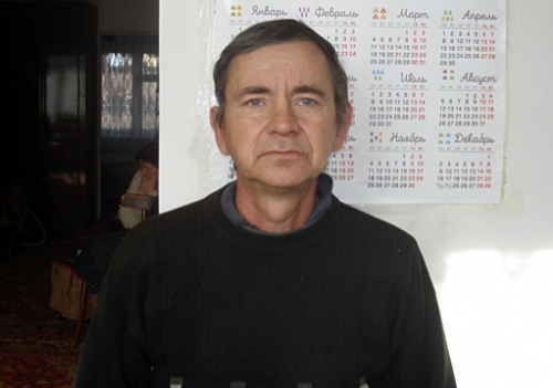 Николай Кунгуров