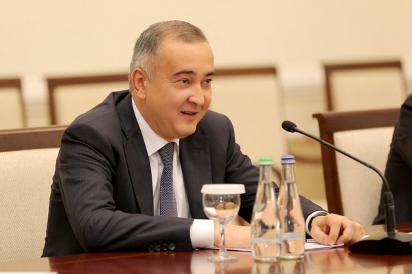 Джахонгир Артыкходжаев