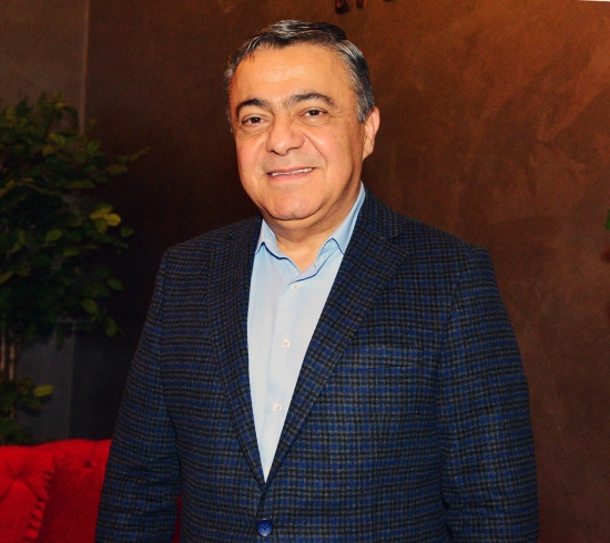 Ахмет Демир. Фото газеты Халк сузи