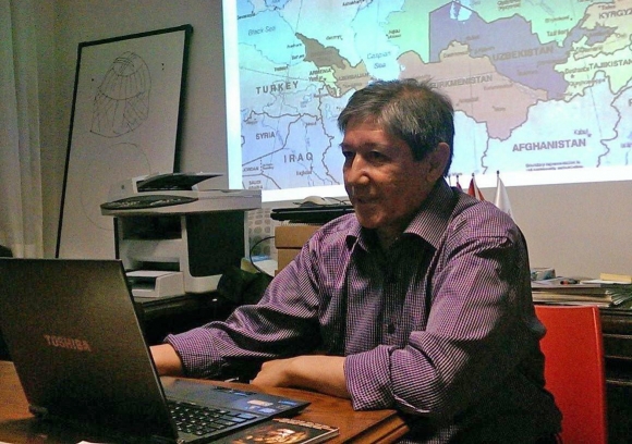 Д-р Фарход Толипов (Узбекистан)