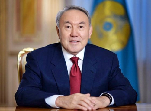 Нурсултан Назарбаев