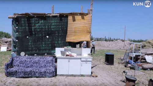 Фото Kun.uz, использованное Би-би-си в качестве иллюстрации