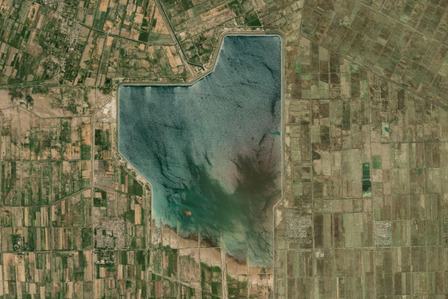 Сардобинское водохранилище