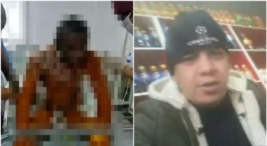 Хушнуд Гойибназаров. Фото радио Озодлик