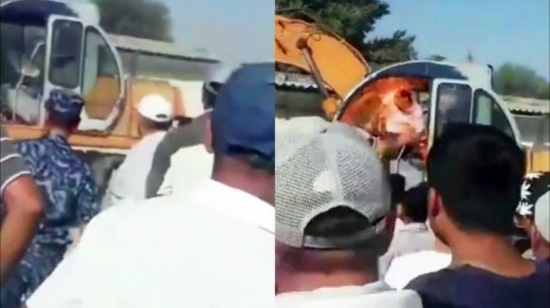 События в Яккабаге