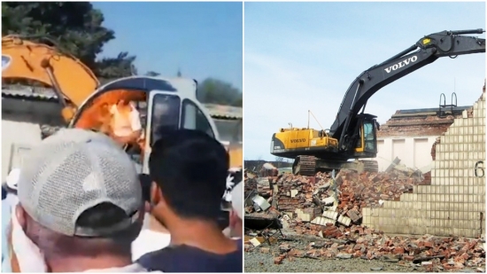 События в Яккабаге