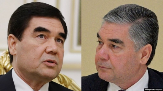 Гурбангулы Бердымухаммедов