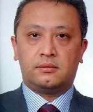 Бекзод Ахмедов, бывший гендиректор Уздунробиты, дочернего предприятия российской телекоммуникационной компании МТС в Узбекистане_ сообщник Гульнары Каримовой.