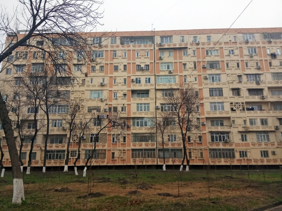 Жителей этого дома власти решили выселить