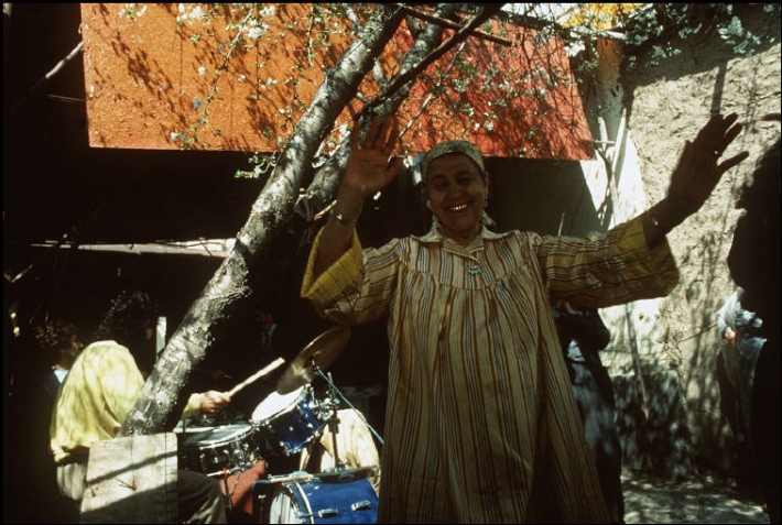 Ташкент, 1988. Еврейская община