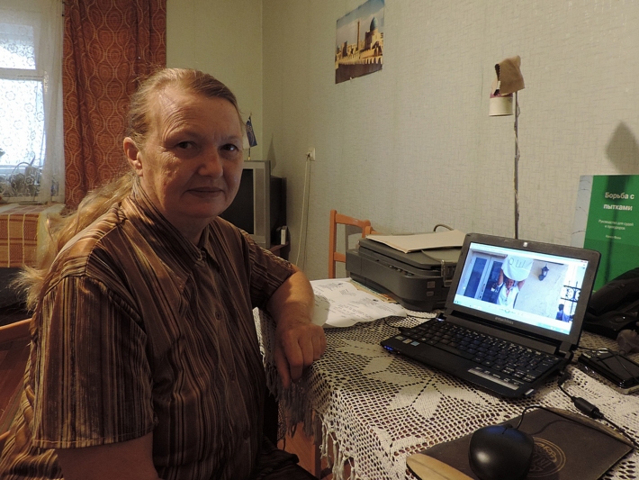 Елена Урлаева