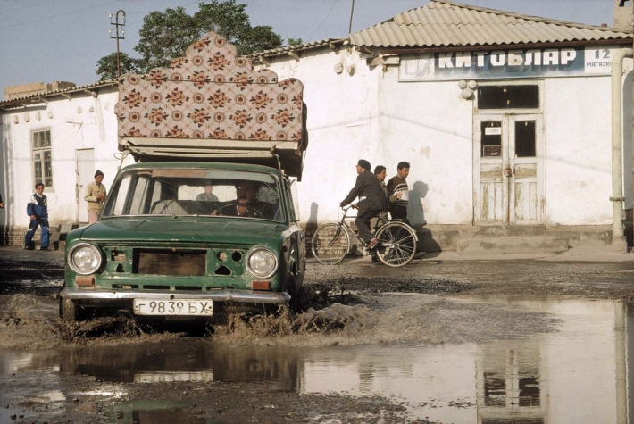Бухара, 1997