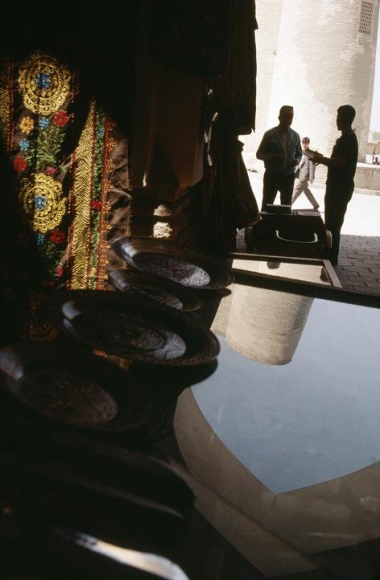 Бухара, 1997