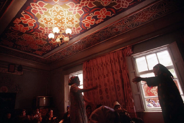 Бухара, 1997