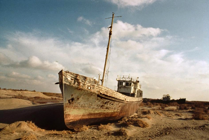 Каракалпакия, 1989