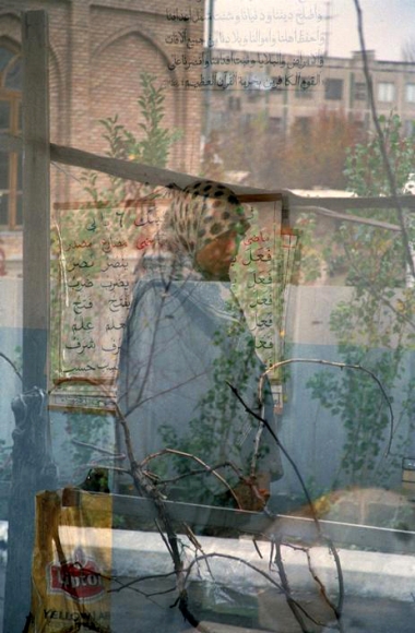 Ташкент, 2001. Исламская школа для женщин