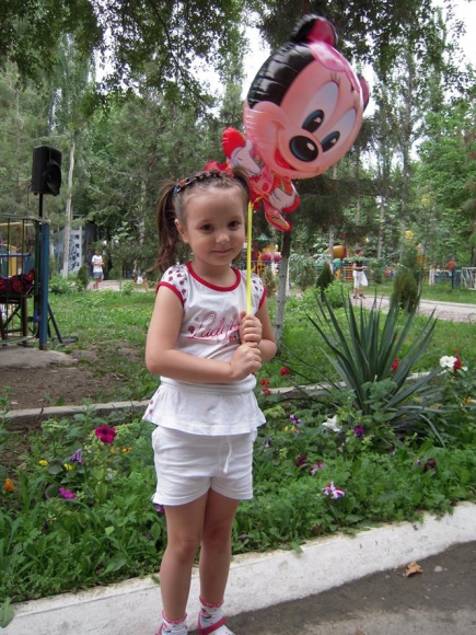 Кристина Горбанова