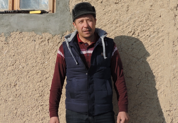 Джизакский правозащитник Уктам Пардаев