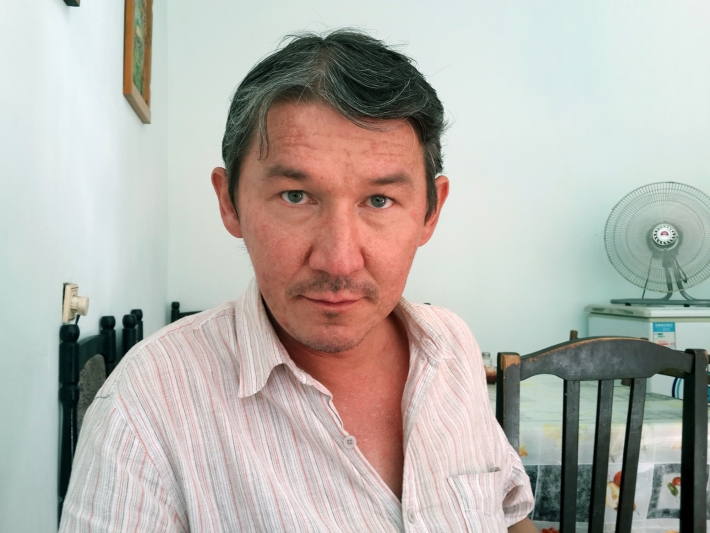 Саид Абдурахимов (Сид Янышев)