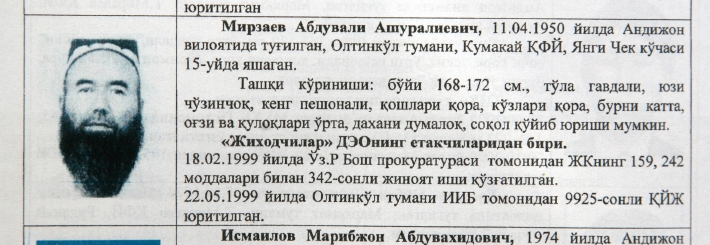 Абдували Мирзаев