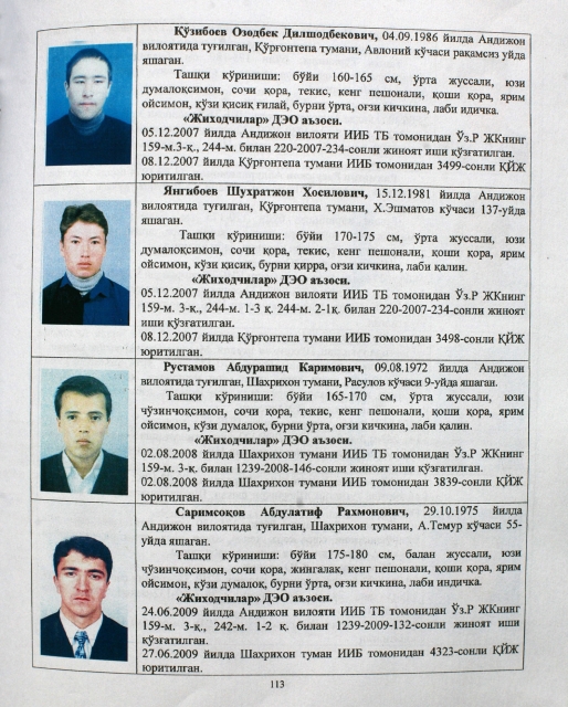 Джихадисты
